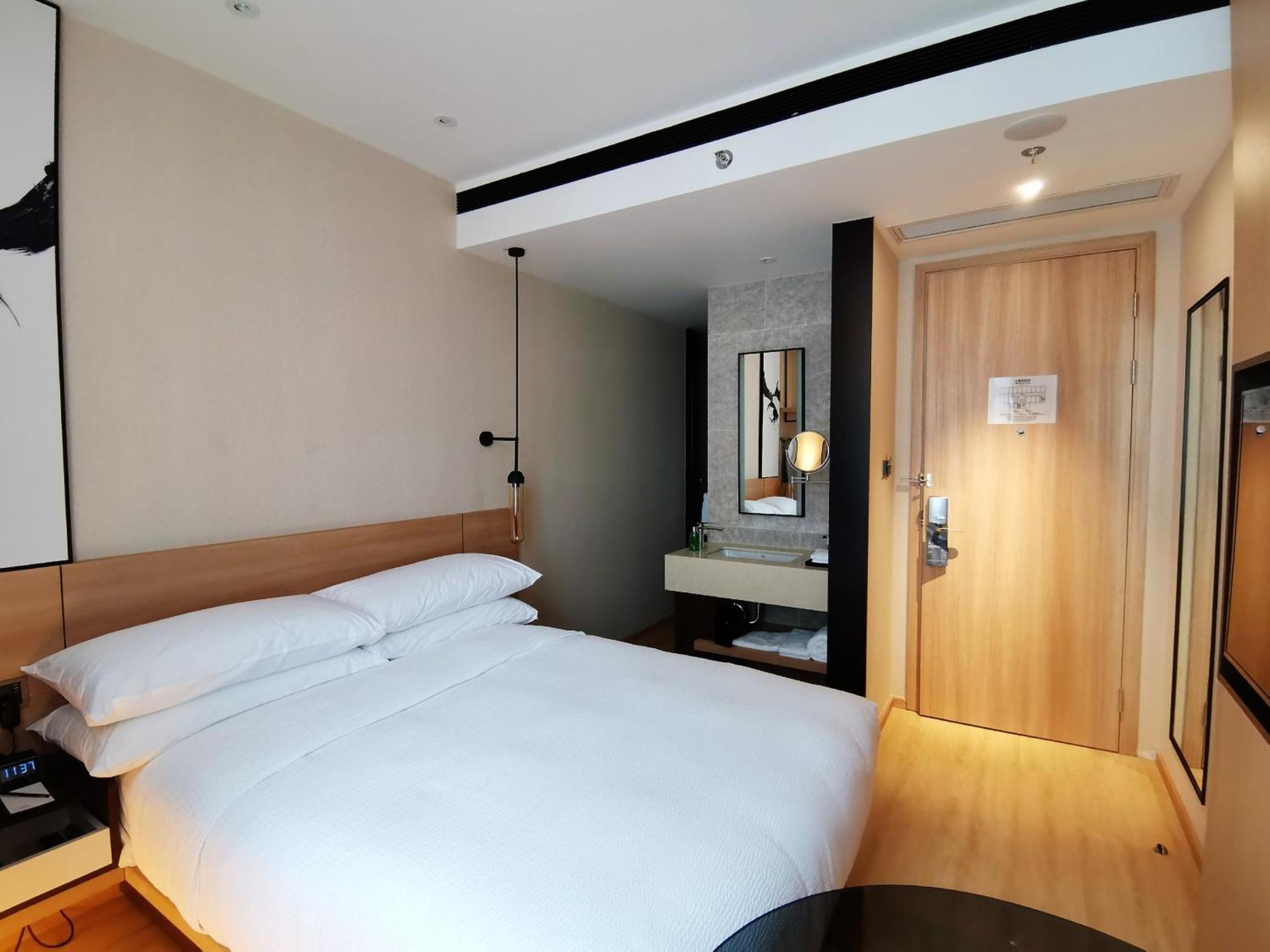 Fairfield By Marriott Shanghai Pudong Central Екстериор снимка