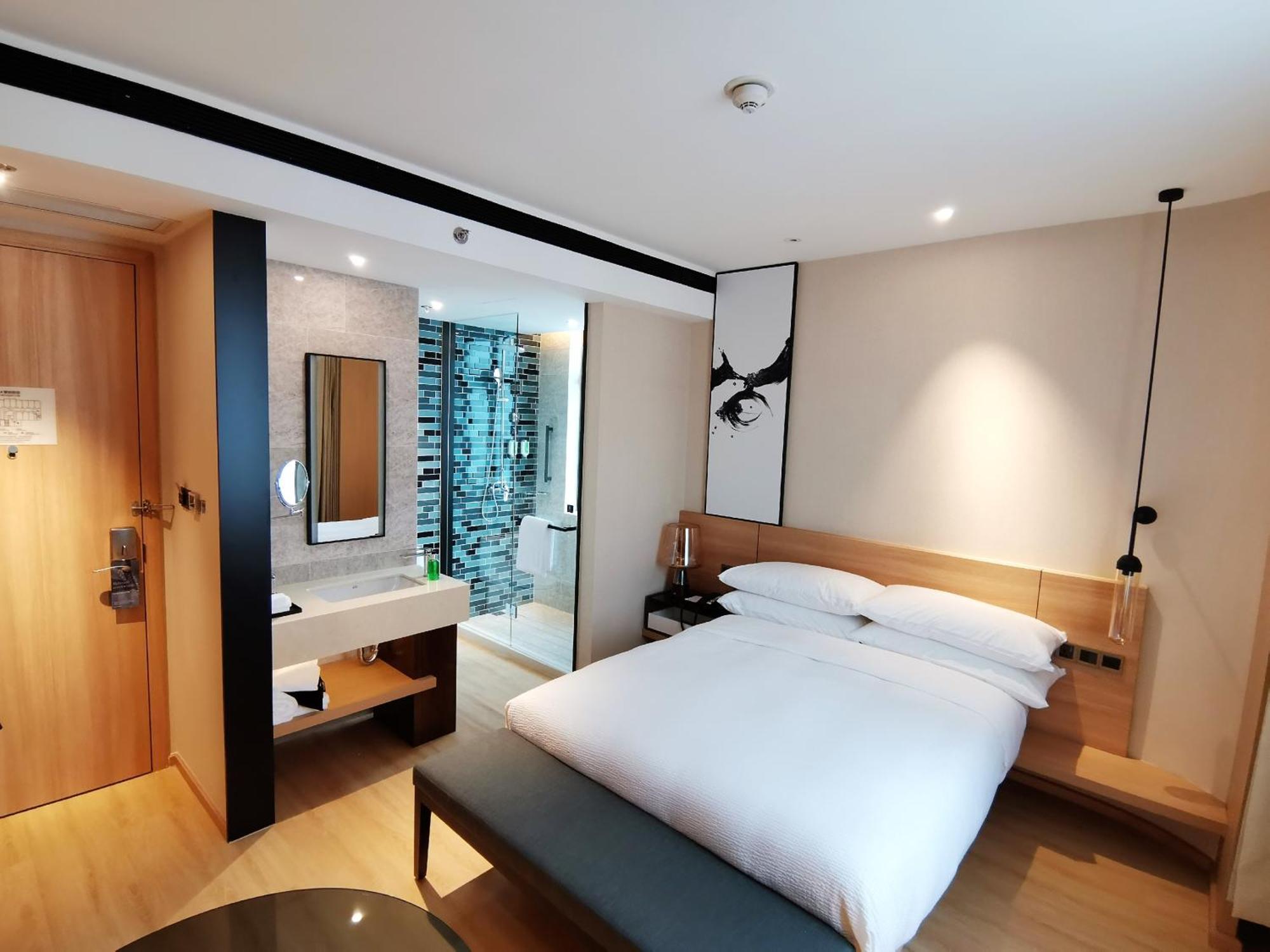Fairfield By Marriott Shanghai Pudong Central Екстериор снимка